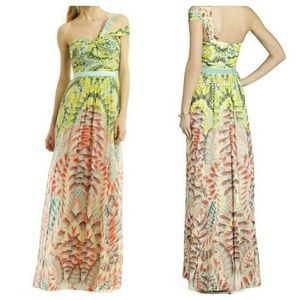 BCBG Max Azria Silk Inga dress Size 4